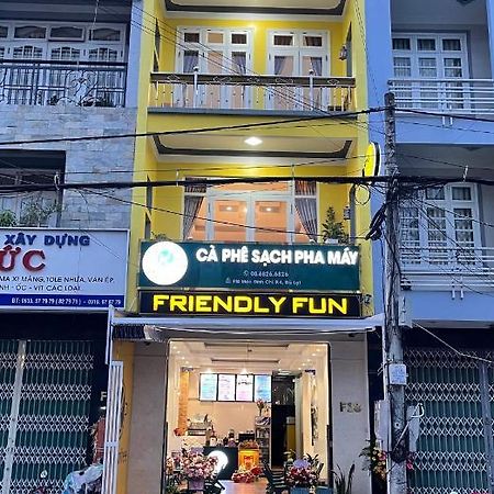 Hostel Dalat Friendly Fun Exteriér fotografie